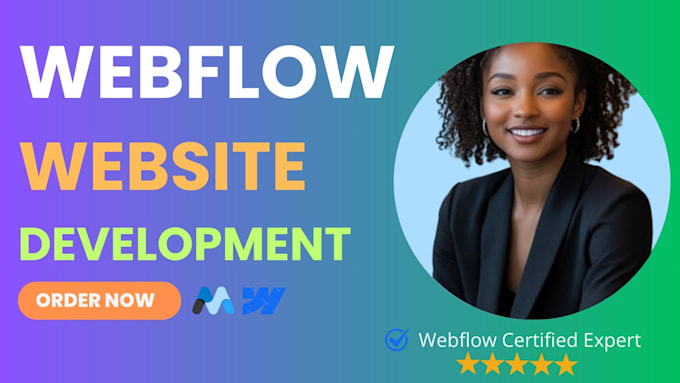 Gig Preview - Fix edit webflow website 3d webflow animation webflow wizardry webflow expert