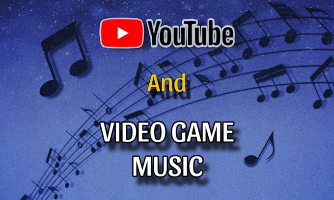 Gig Preview - Create background music for your youtube video or video game