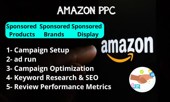 Gig Preview - Help you in amazon PPC campaigns and refine keyword list