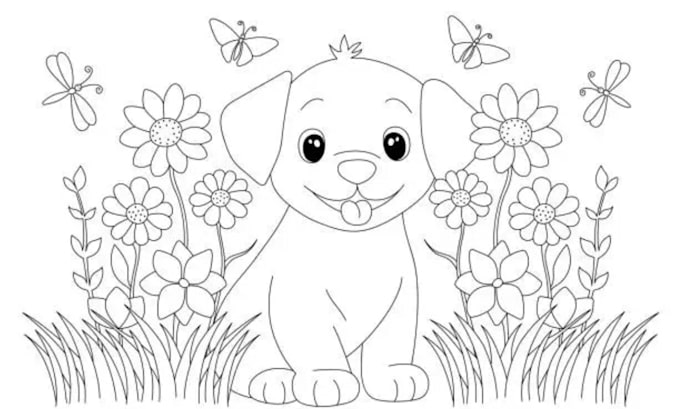 Bestseller - create kids activity book, coloring book, children worksheet, kids worksheet