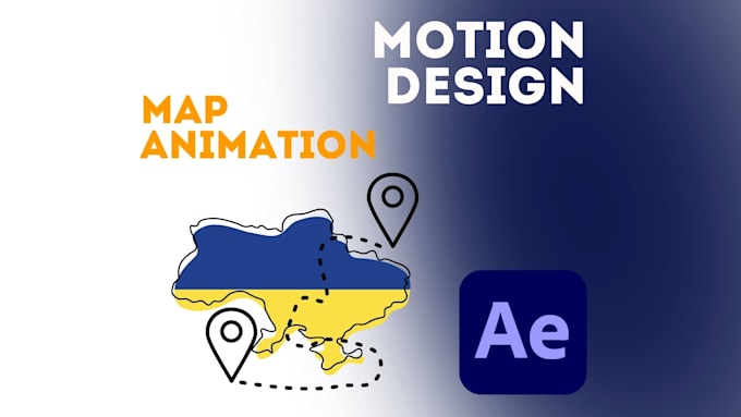 Gig Preview - Create custom map animation