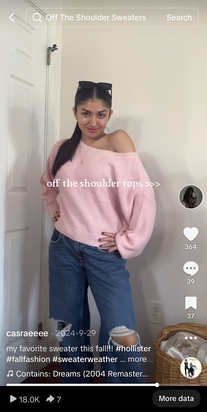 Gig Preview - Create ugc for your tiktok, instagram, facebook ads