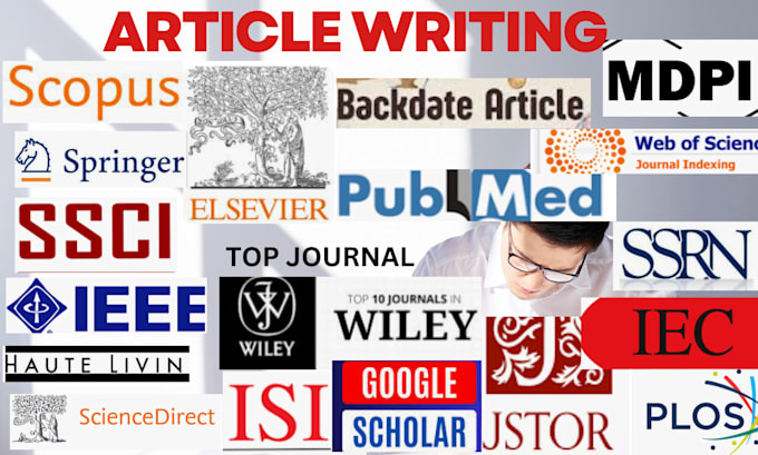 Gig Preview - Write article for scopus journal ieee elsevier dmpl springer publmed wos isi iec