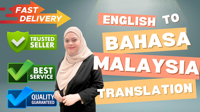 Bestseller - translate english to bahasa malaysia