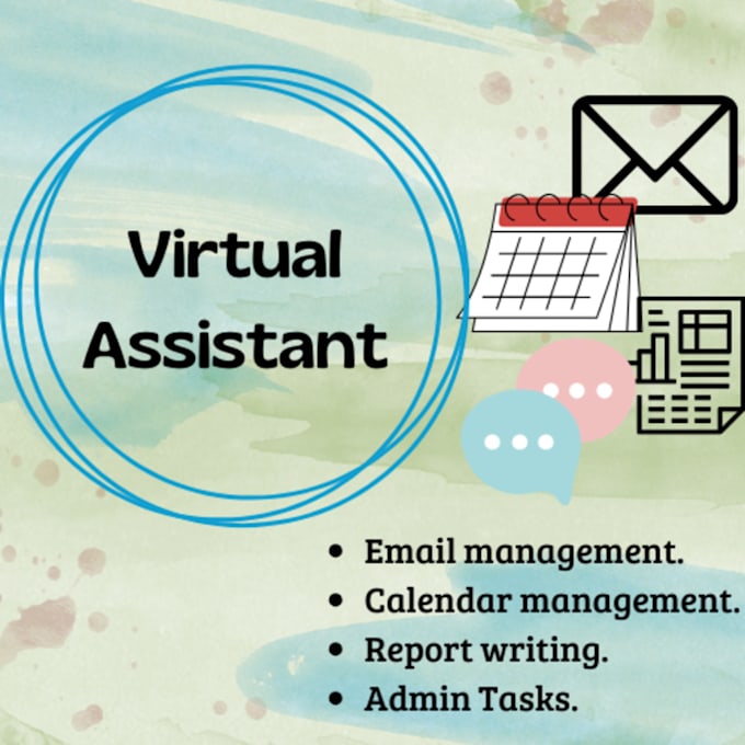 Gig Preview - Efficient virtual assistance for email, calendar, and admin tasks