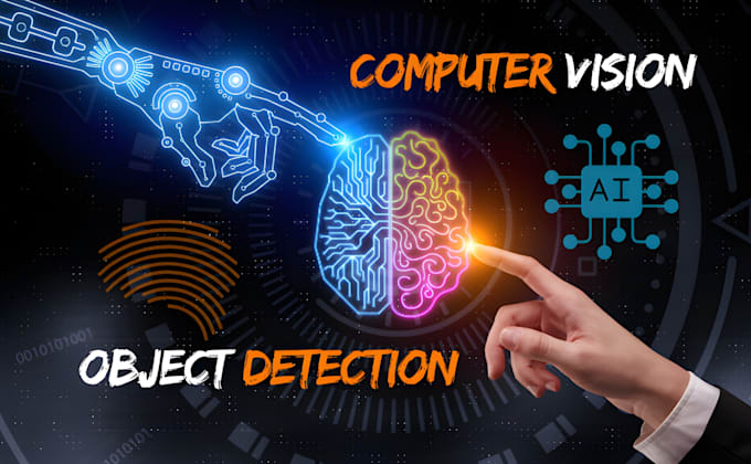 Gig Preview - Perform image processing, object detection and computer vision with python