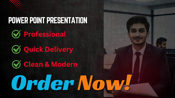 Bestseller - create a professional presentation