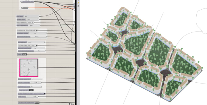 Gig Preview - Create parametric tools for your design and architecture projects