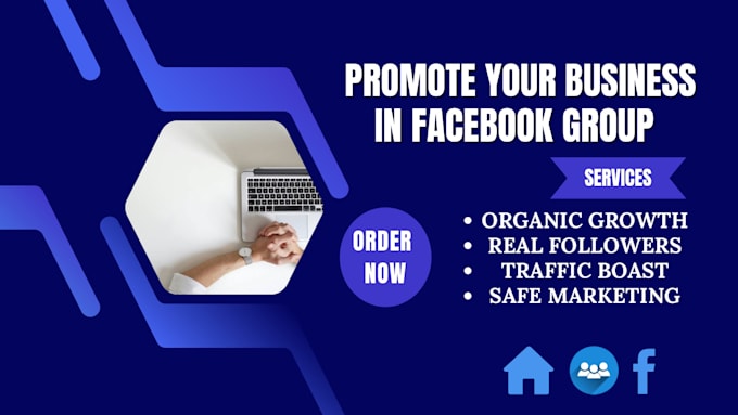 Bestseller - expand your reach with strategic facebook group promotion