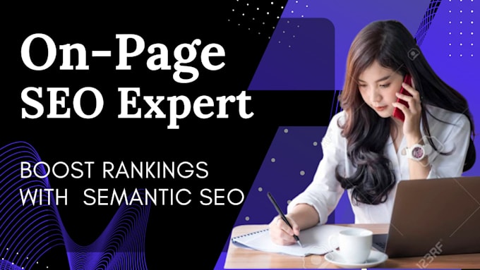 Gig Preview - Do monthly on page and technical SEO for quick ranking with free audit