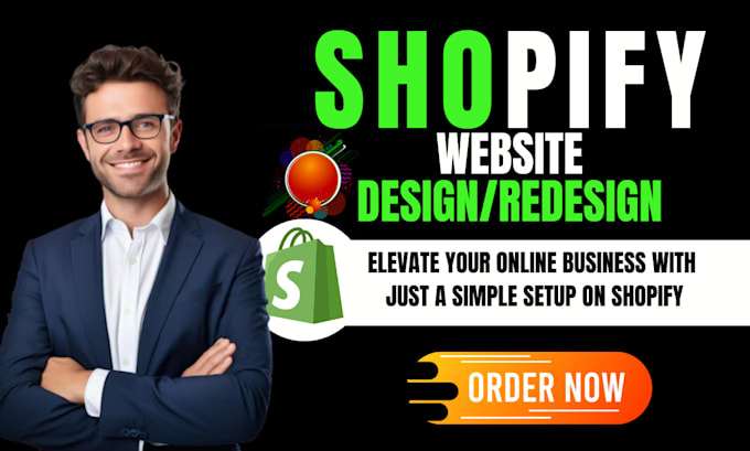 Gig Preview - Clone revamp copy and redesign shopify website or shopify store