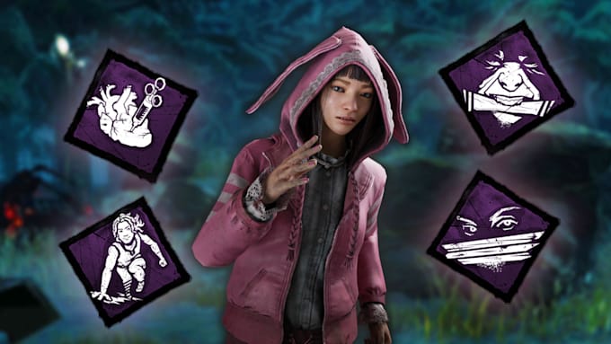 Gig Preview - Create dead by daylight thumbnails for you