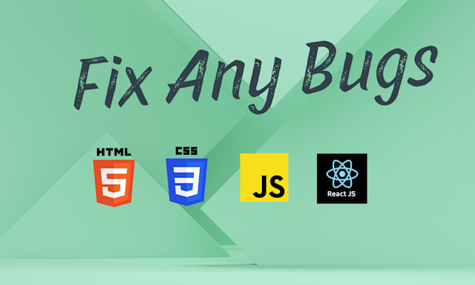 Gig Preview - Fix HTML, CSS, and javascript bugs