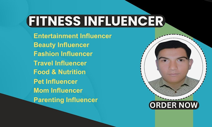 Gig Preview - Connect you with top fitness influencer outreach lead