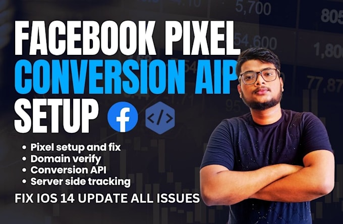 Bestseller - fix or setup meta pixel, conversion api, and server side tracking