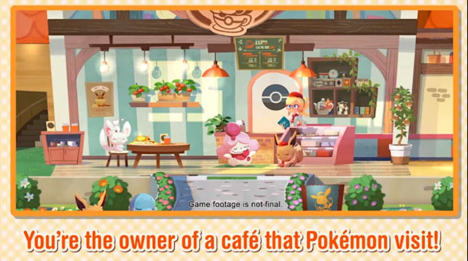 Gig Preview - Secure and make reservations for the pokemon cafe in tokyo