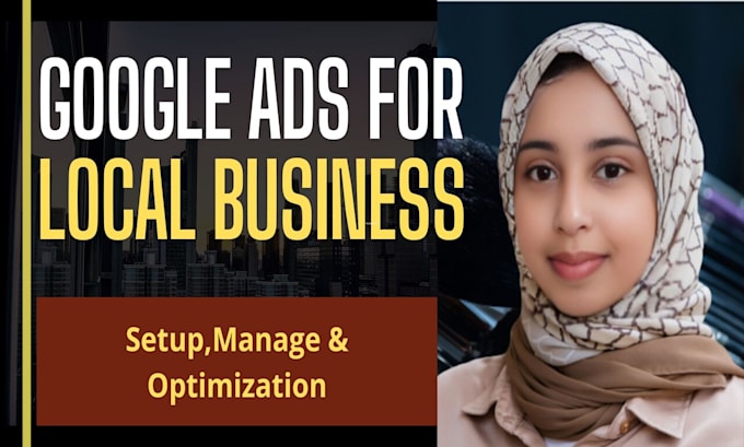 Gig Preview - Manage and optimization google PPC ads campaigns for local business