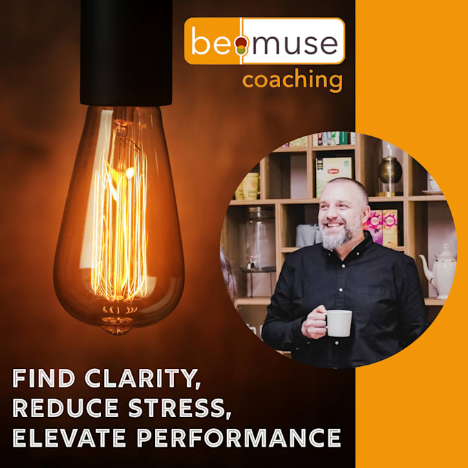 Gig Preview - Coach you to manage your confidence and manage your stress