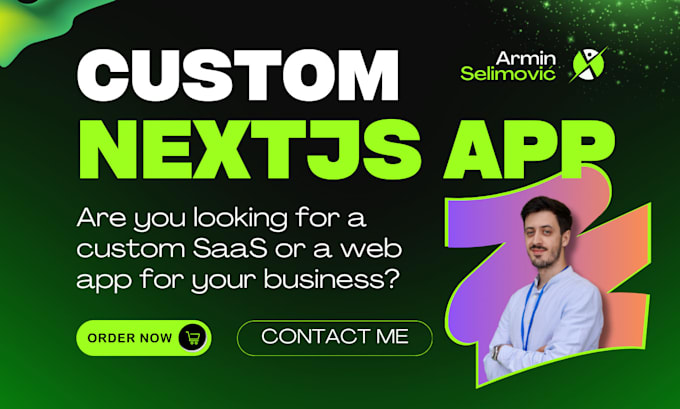 Bestseller - develop high performance nextjs full stack applications
