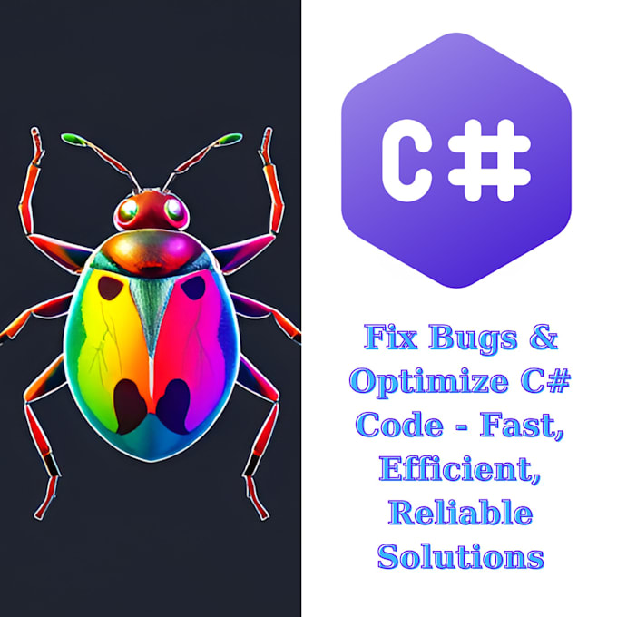 Bestseller - help to fix bugs and optimize c sharp code