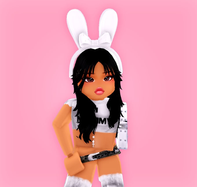 Gig Preview - Create detail 3d roblox accessories, roblox ugc, 3d model, robox hair, ugc items