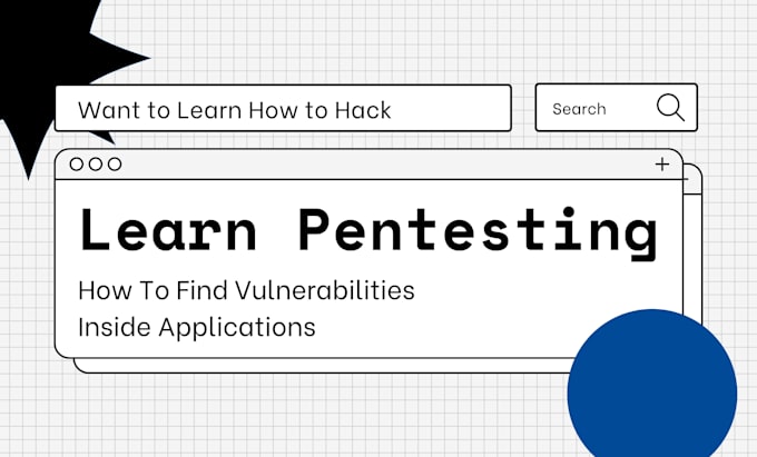 Gig Preview - Teach a personalized pentest course to elevate your skills