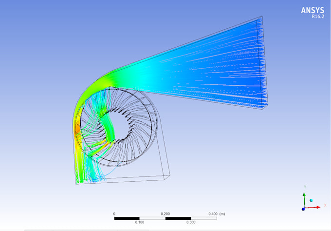 Gig Preview - Design and analyze mechanical systems using solidworks, autocad and ansys