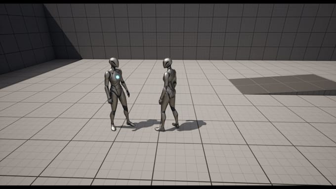 Gig Preview - Aws ec2 dedicated multiplayer game unreal engine 5