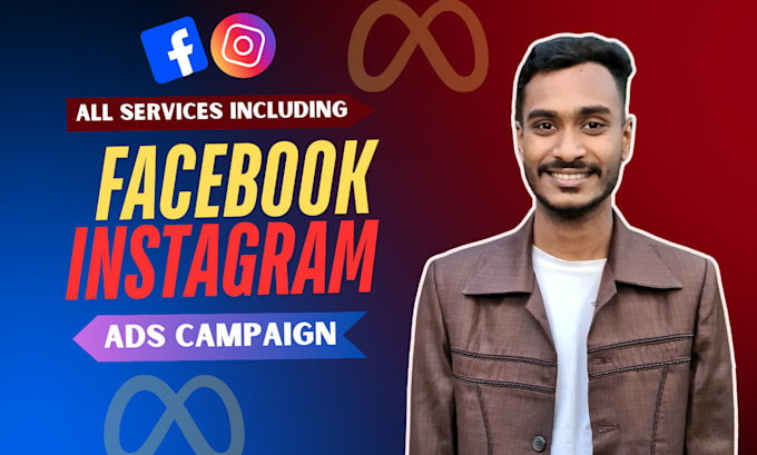 Bestseller - manage your facebook and instagram ads campaign for boost sales