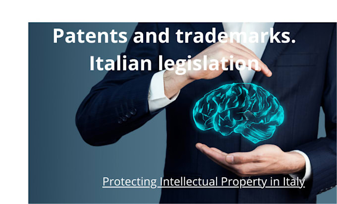 Gig Preview - Creativity and security patent and trademark regulations