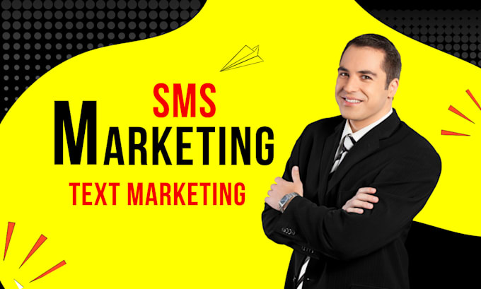 Gig Preview - Do text message and bulk sms marketing mass emails cold emails twilio