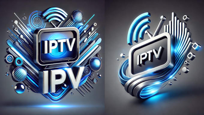 Gig Preview - Create a realistic 2d and 3d iptv and baseball logo design and intros video