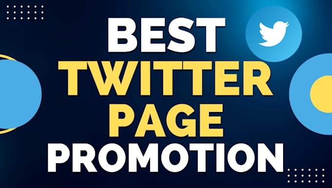 Bestseller - maximize twitter growth,engagement, followers with organic ads and promotion