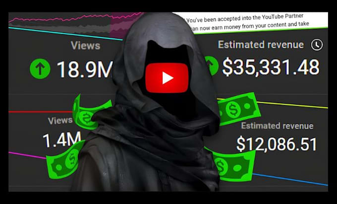 Gig Preview - Create top 10 cash cow youtube faceless videos, automated cash cow videos