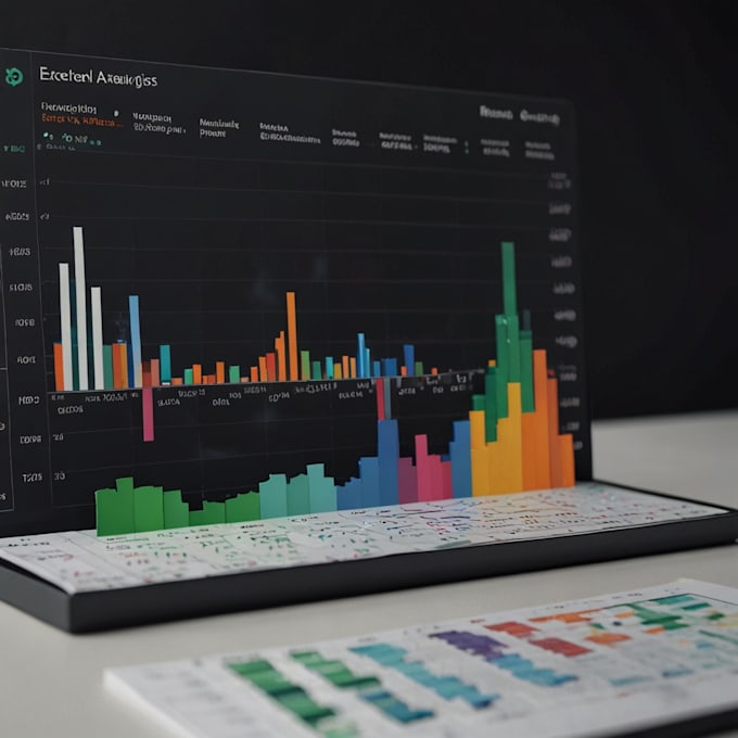 Gig Preview - Provide professional data analysis and visualization services in excel, power bi