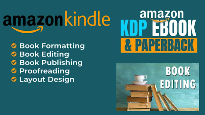 Bestseller - professionally edit and proofread your book to perfection