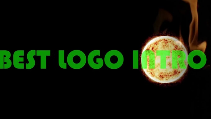 Gig Preview - Create best logo animation for your brand