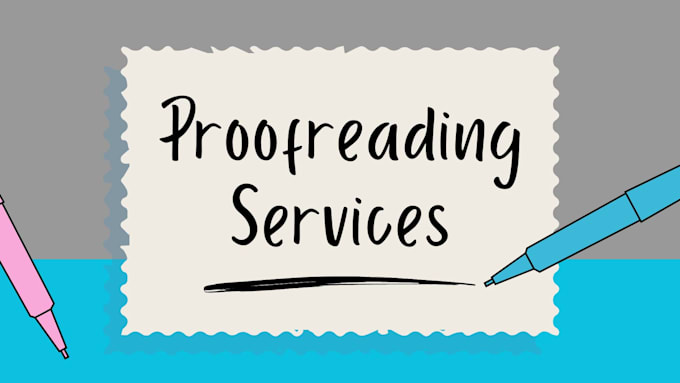 Bestseller - proofread copy and make edits to improve performance