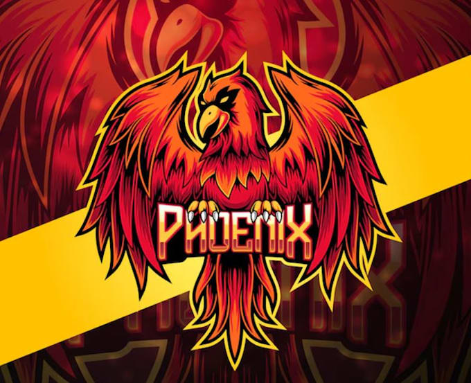 Gig Preview - Design bird parrot eagle mascot logo for your business