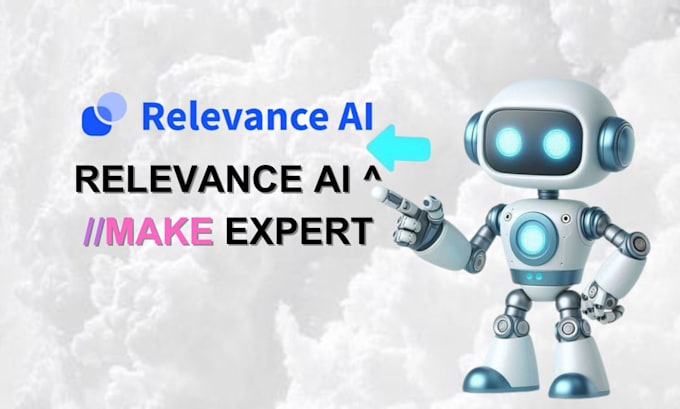 Gig Preview - Create custom relevance ai solutions for your business needs