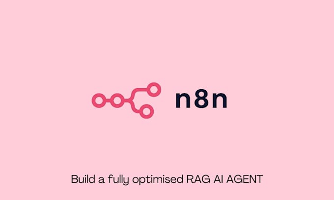 Gig Preview - Create an rag ai agent with n8n, postgres, qdrant, supabase, pinecone