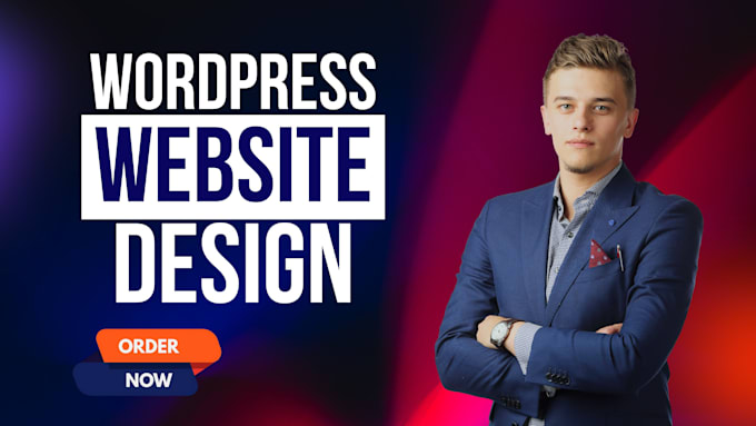 Bestseller - design, develop, redesign, update, or customize your wordpress website