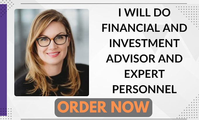 Bestseller - do financial and investment advisor and expert personnel