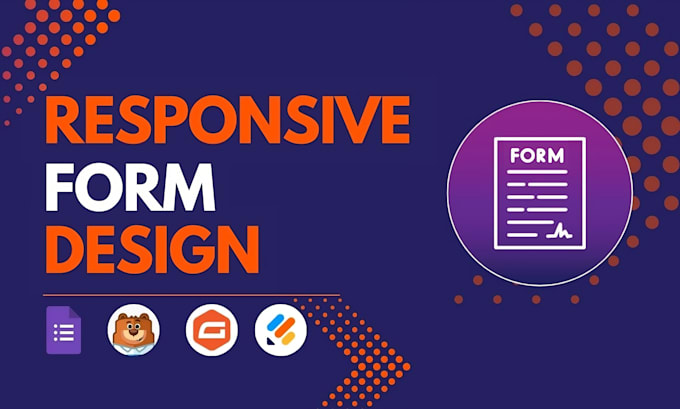 Gig Preview - Create any kind of wordpress forms, jotform, contact form