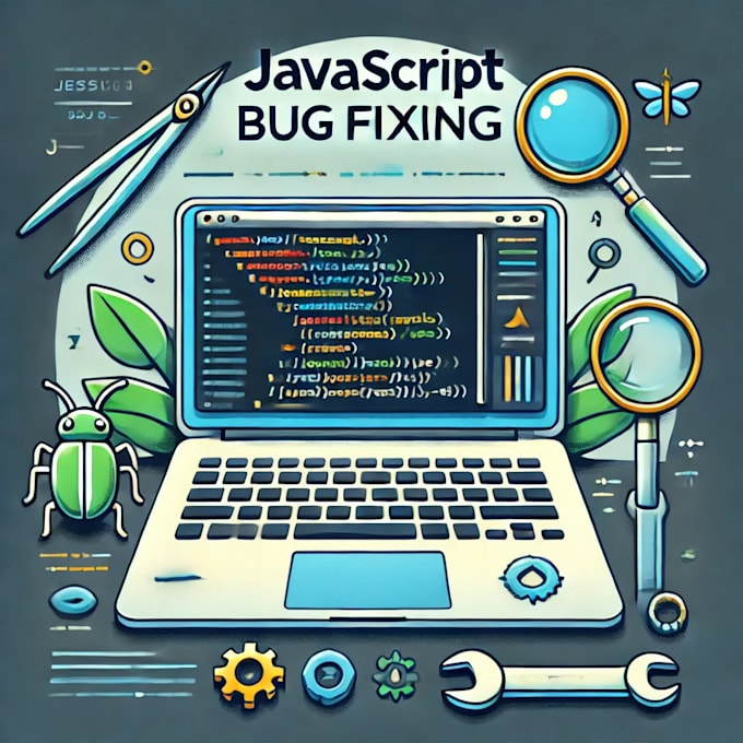 Gig Preview - Fix bugs in your javascript projects