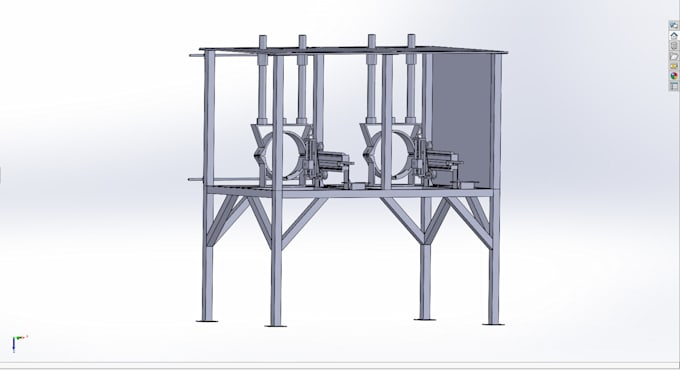 Gig Preview - Mechanical design and assembly