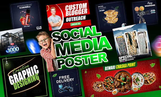 Bestseller - do youtube banner, facebook, twitter, linkedin cover and logo