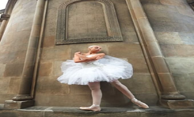 Gig Preview - Do ballet dance, solo ballet and contemporary dance to your song