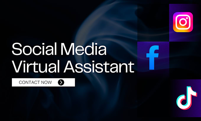 Bestseller - be your social media manager creative virtual assistant personal assistant