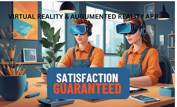 Bestseller - develop virtual reality, vr, augumented reality, unity game